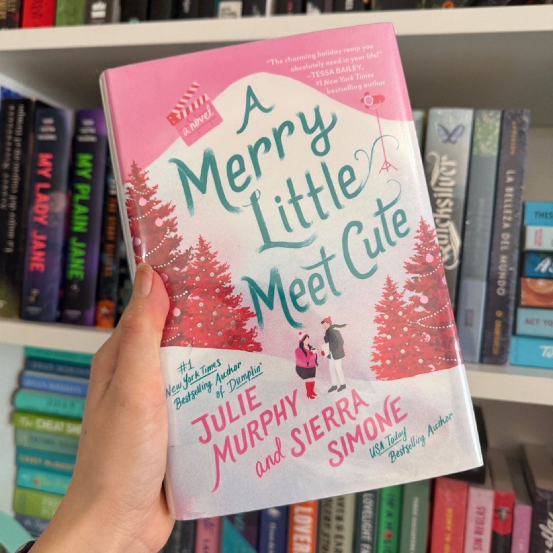 A Merry Little Meet Cute