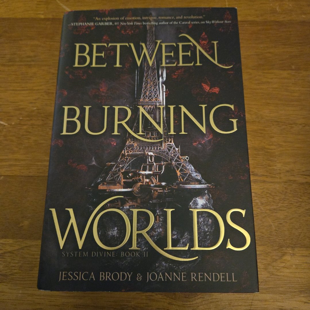 Between Burning Worlds