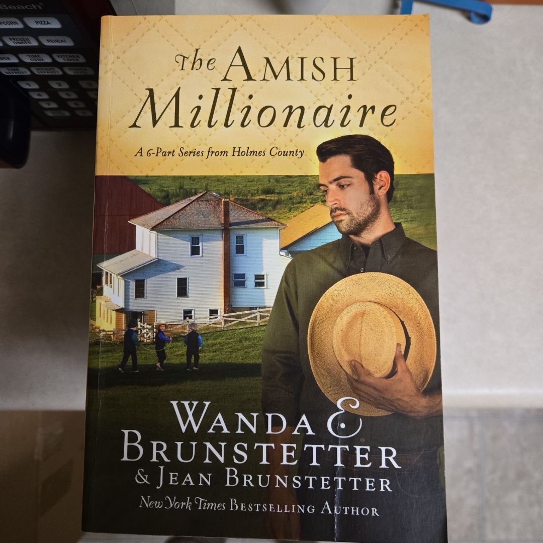 The Amish Millionaire Collection