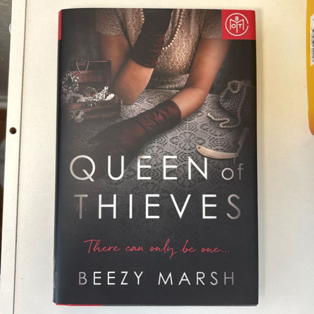 Queen of Thieves 