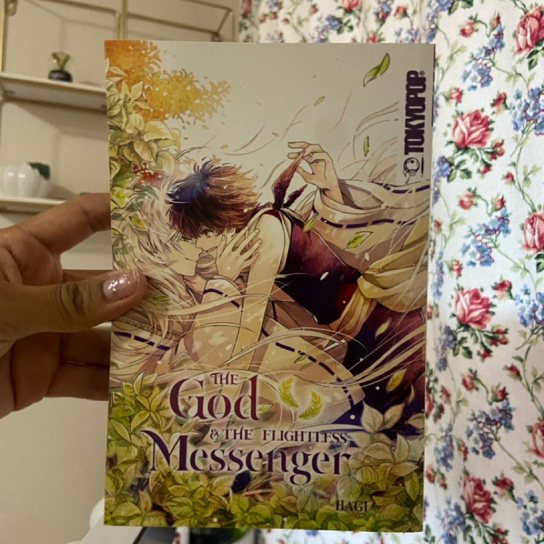 The God and the Flightless Messenger