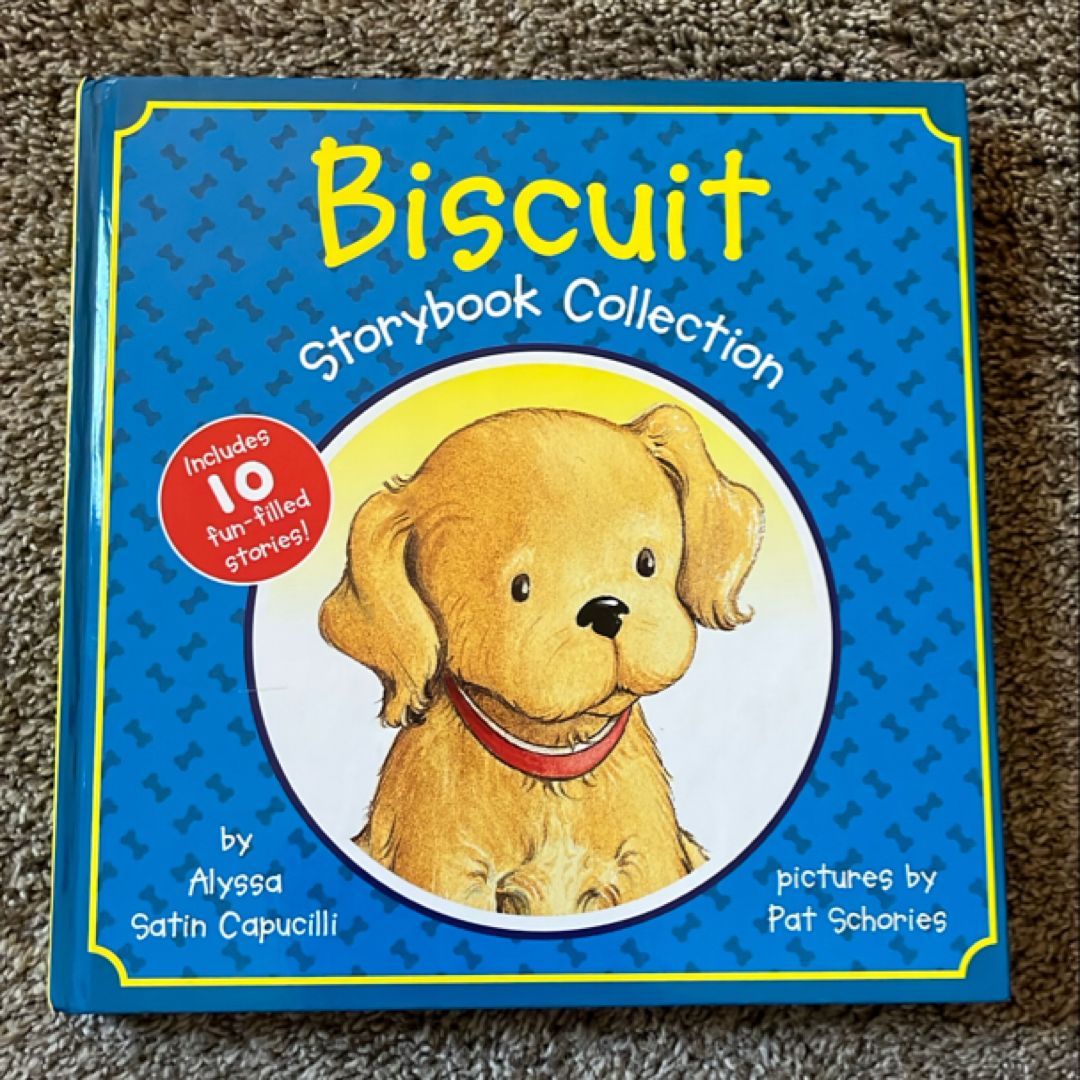 Biscuit Storybook Collection