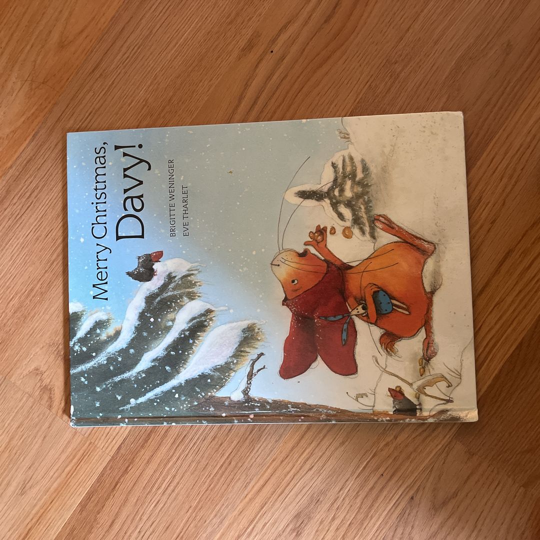 Merry Christmas Davy