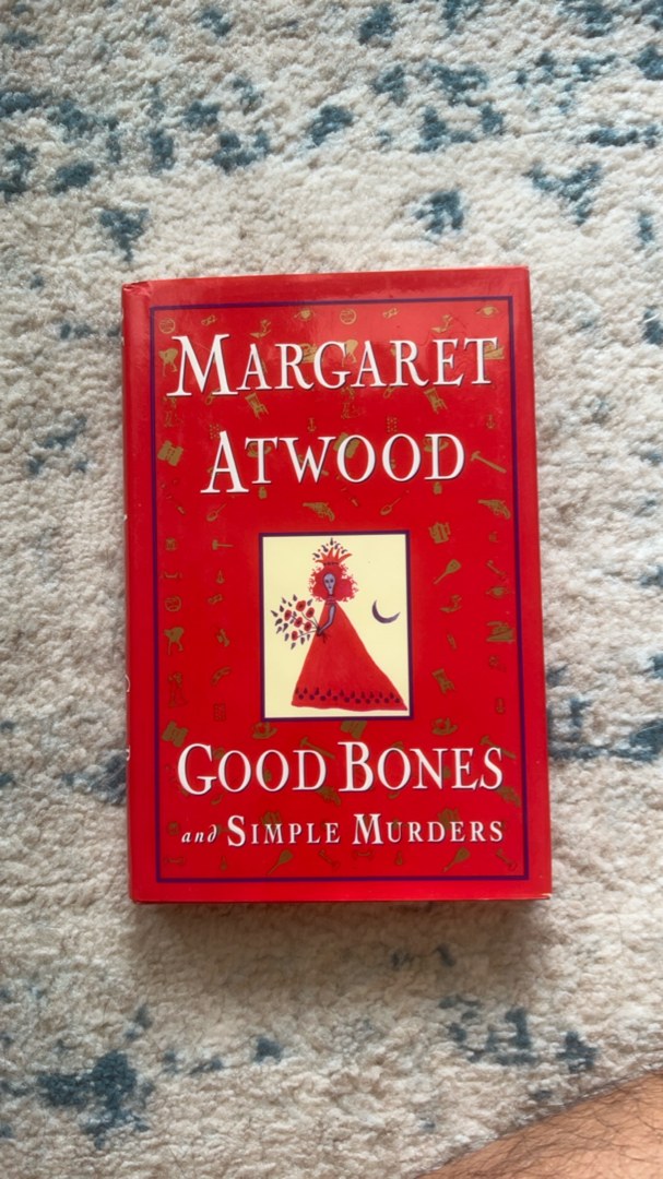 Good Bones and Simple Murders