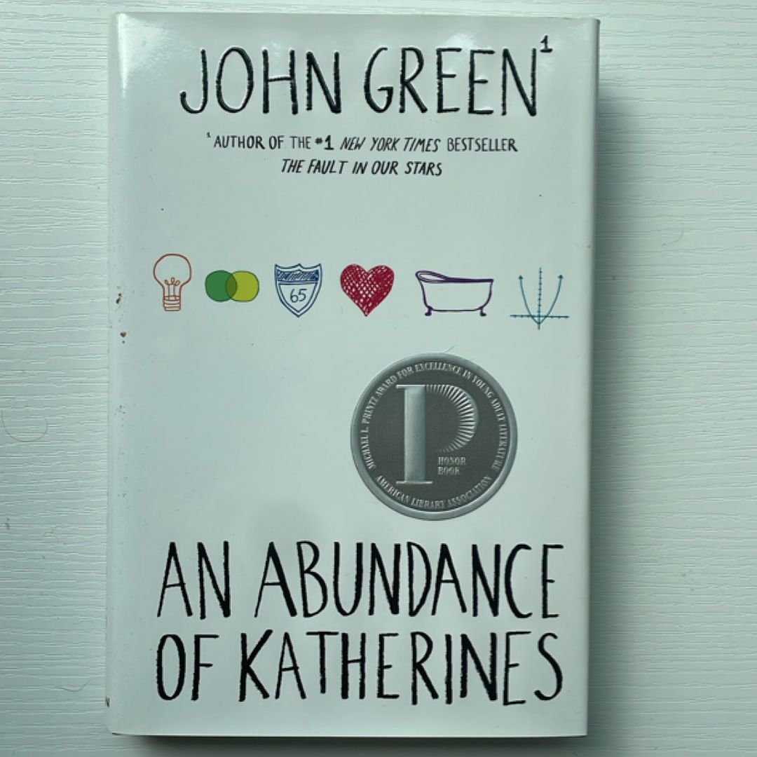 An Abundance of Katherines