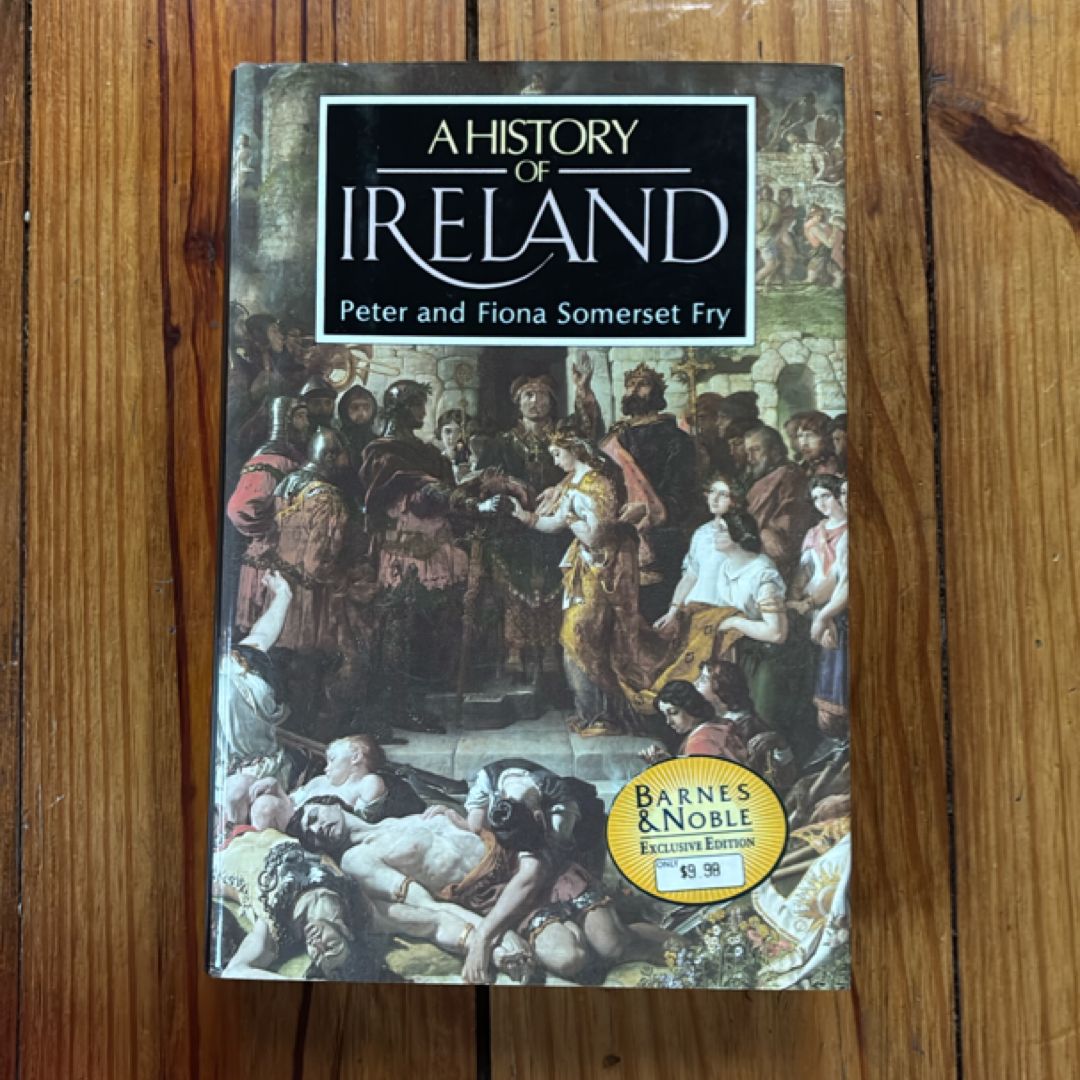 A History of Ireland