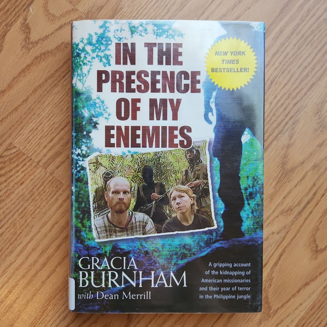 In the Presence of My Enemies