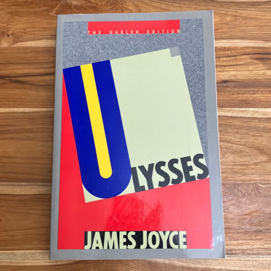 Ulysses (Gabler Edition)