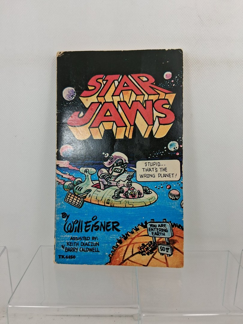 Star Jaws
