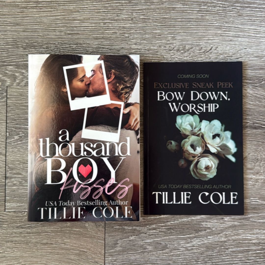 A Thousand Boy Kisses