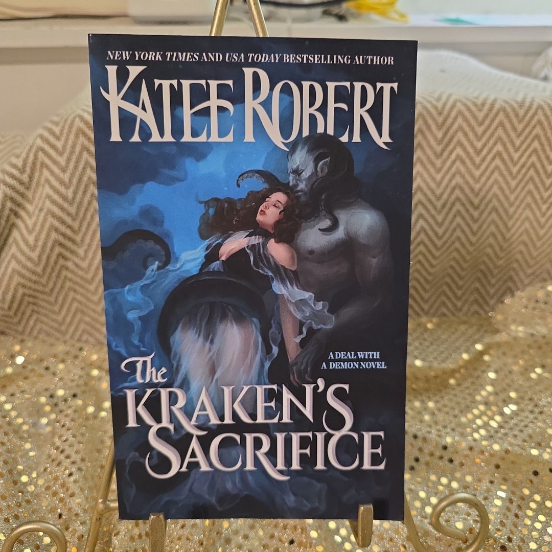 The Kraken's Sacrifice