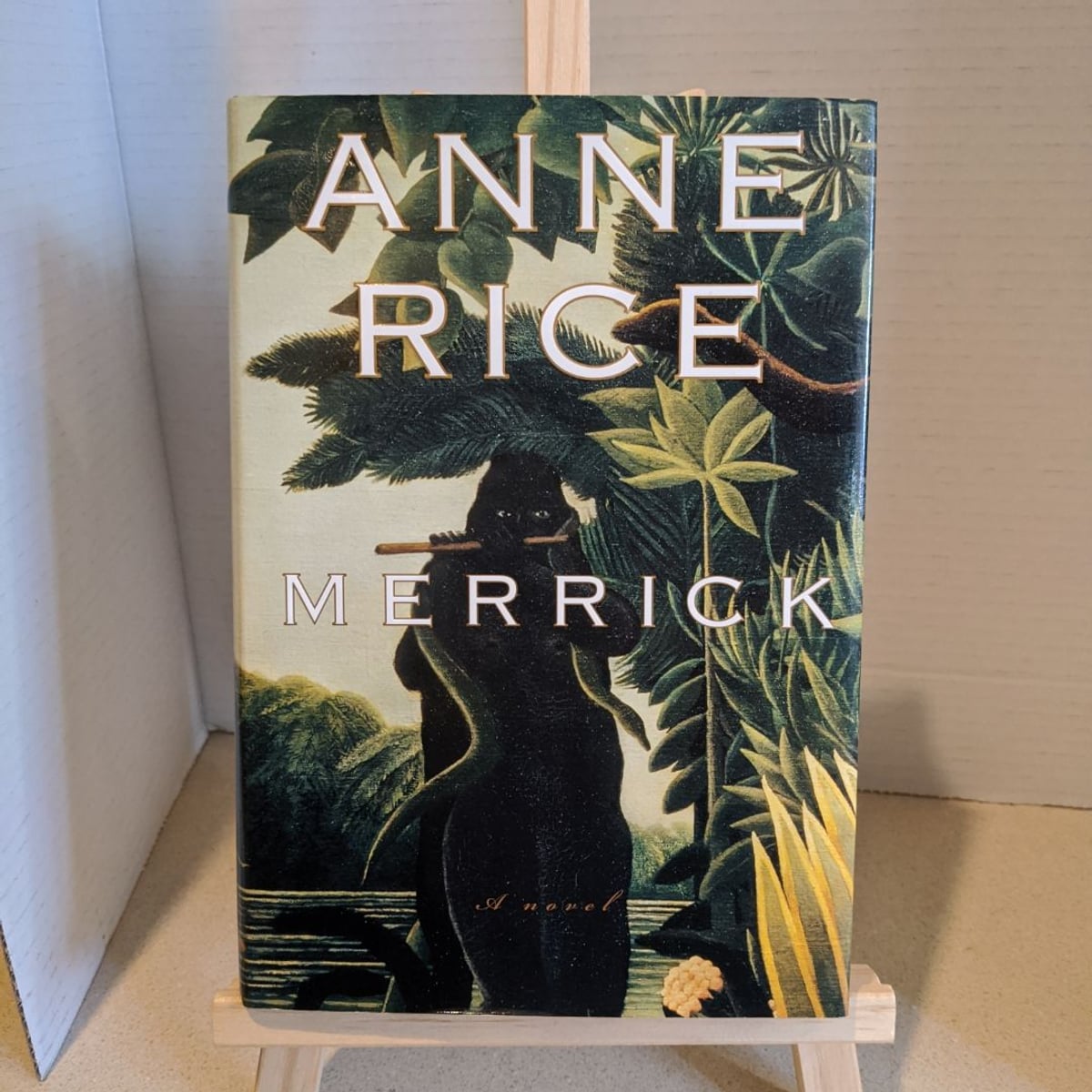Merrick by Anne RICE