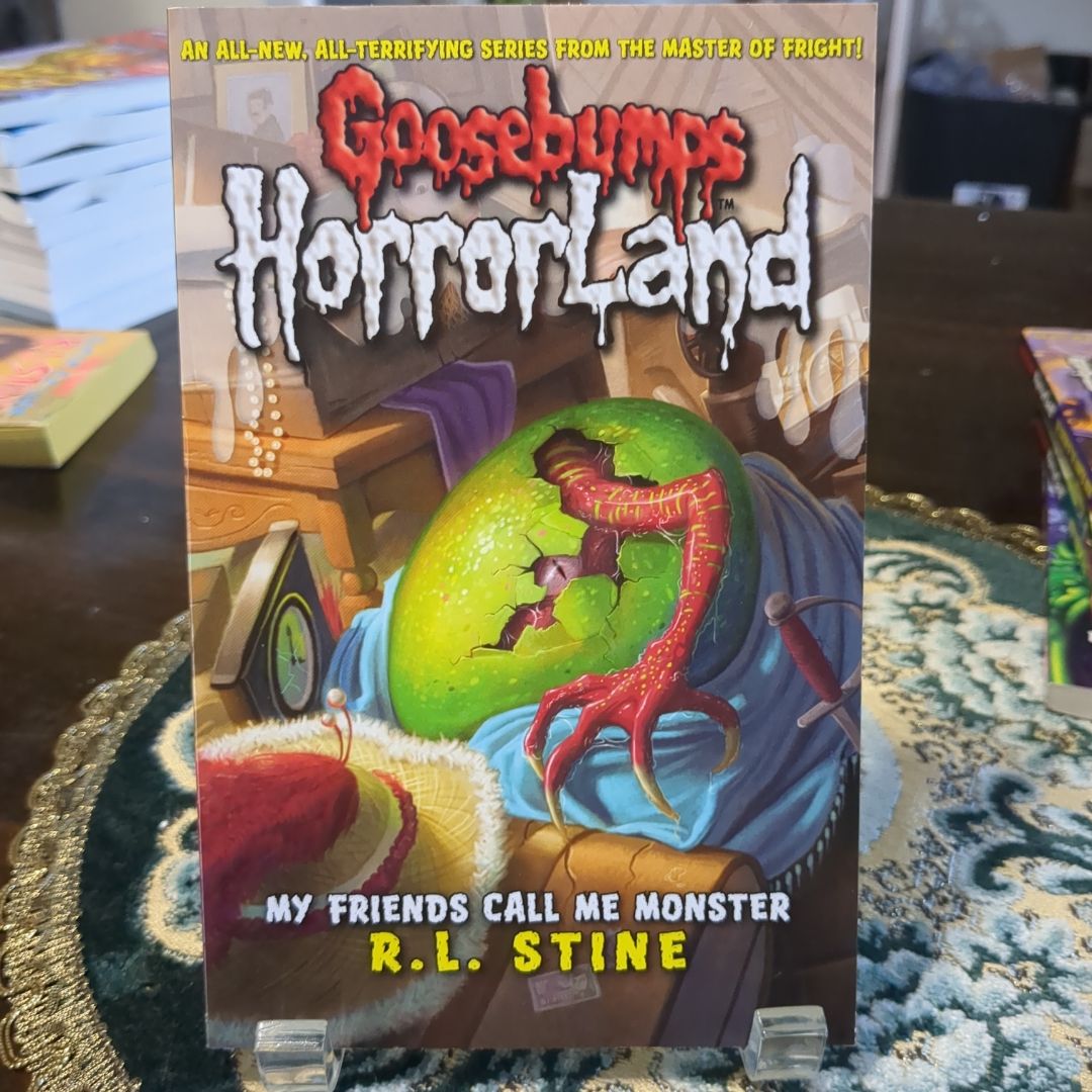 My Friends Call Me Monster