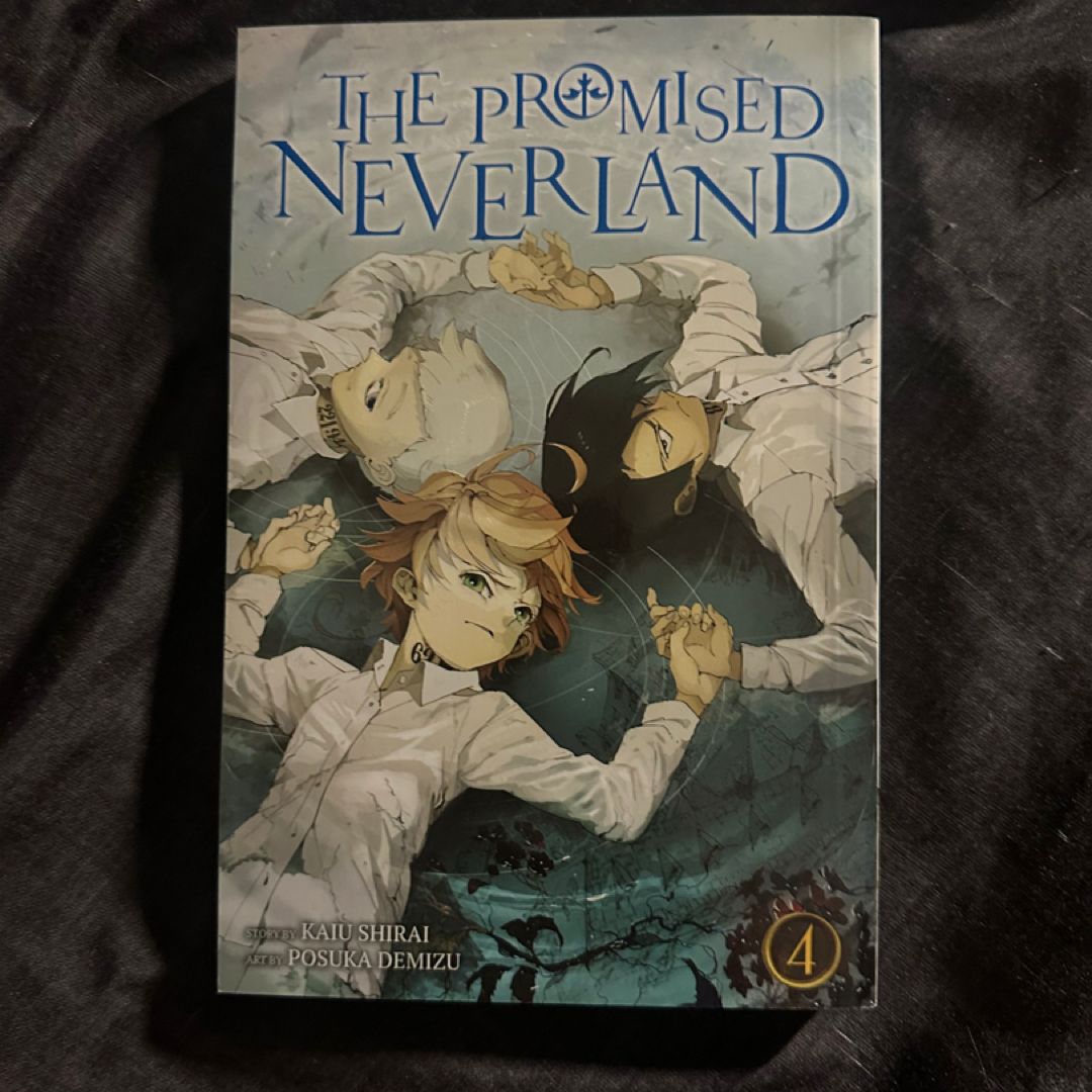 The Promised Neverland, Vol. 4