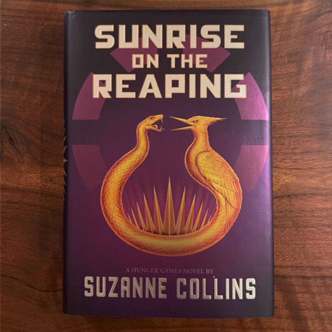Sunrise on the Reaping