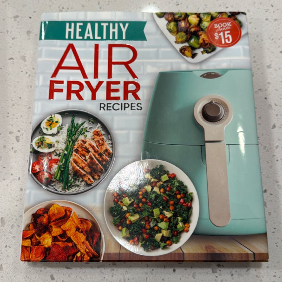 Healthy Arr Fryer Recipes