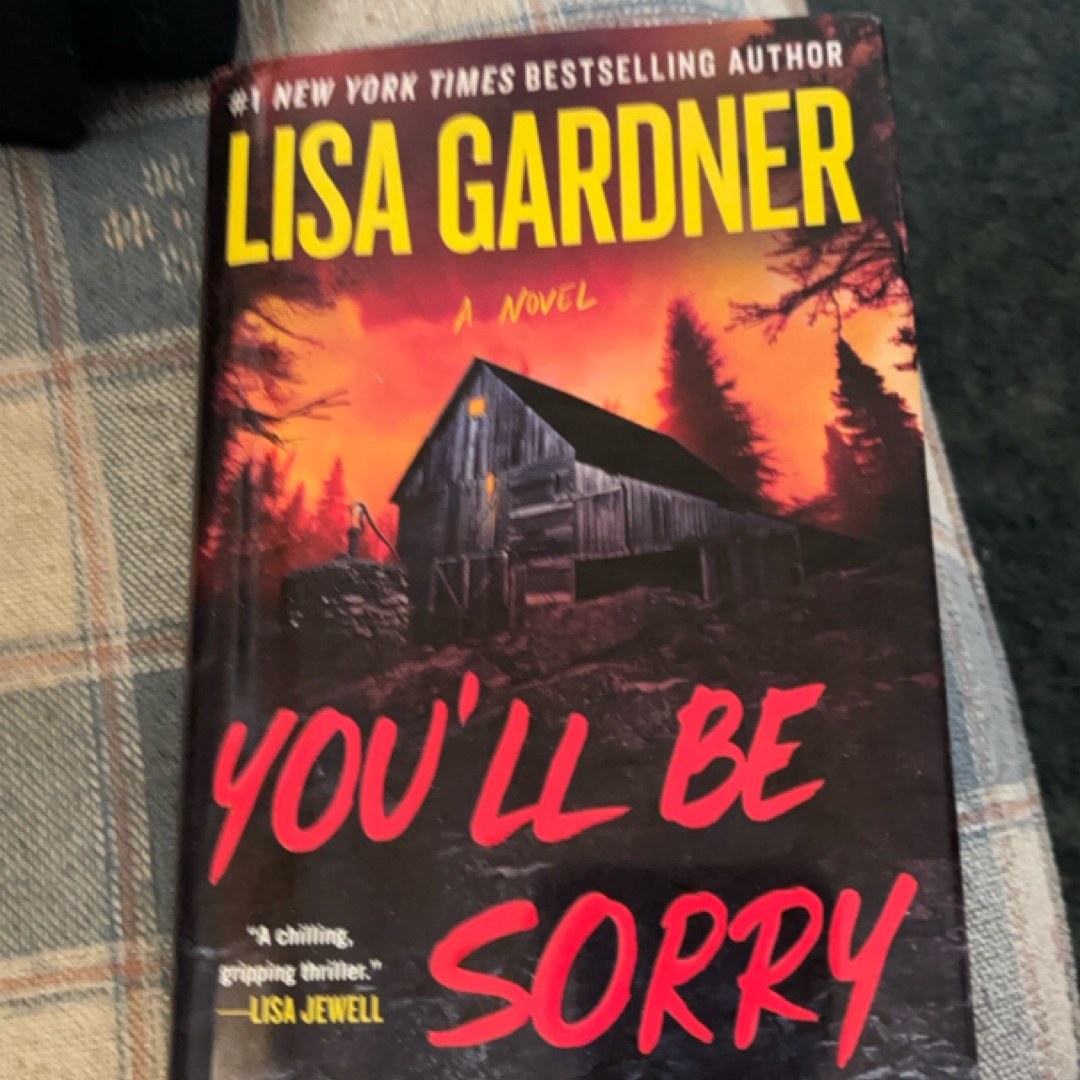 You'll Be Sorry