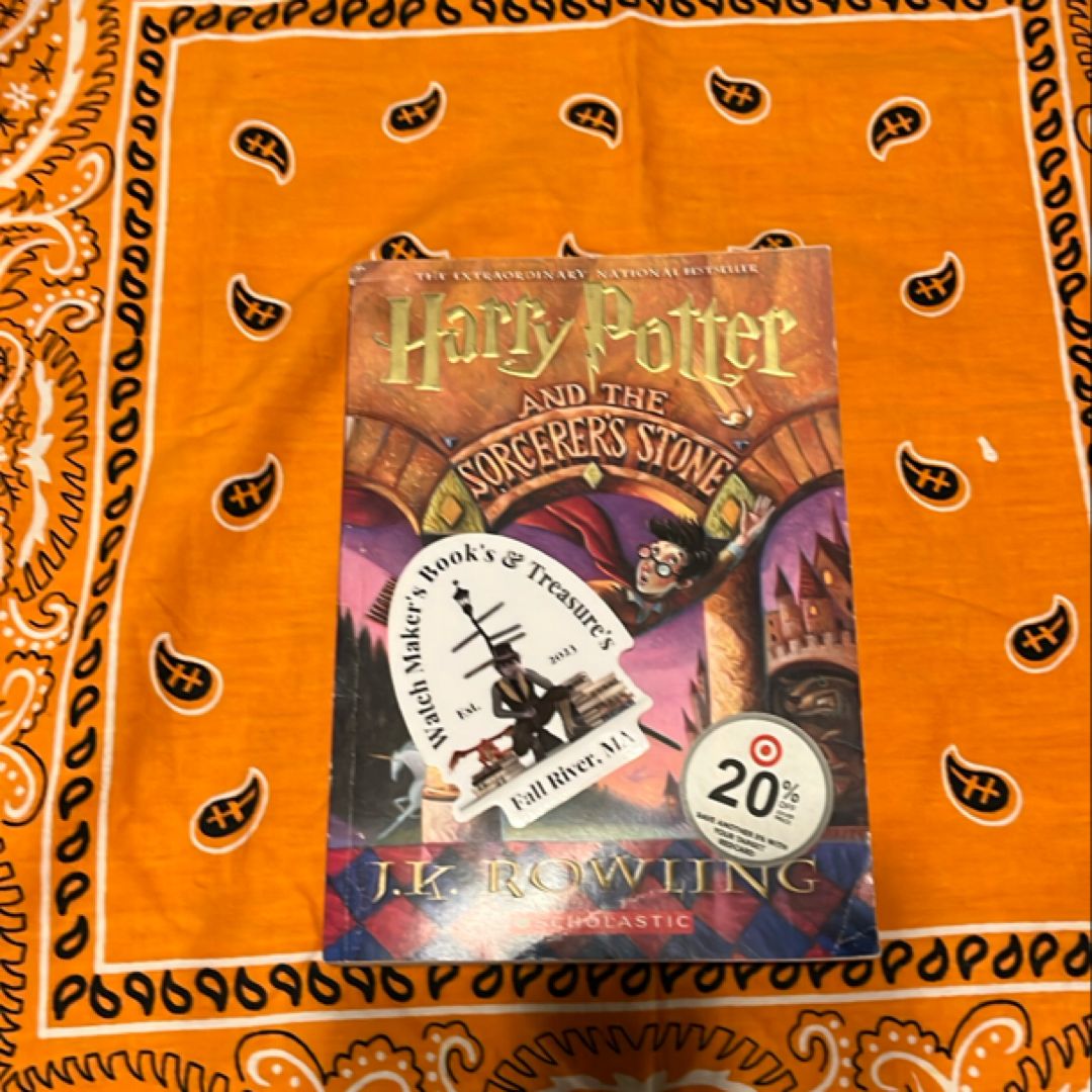 Harry Potter and the Sorcerer's Stone