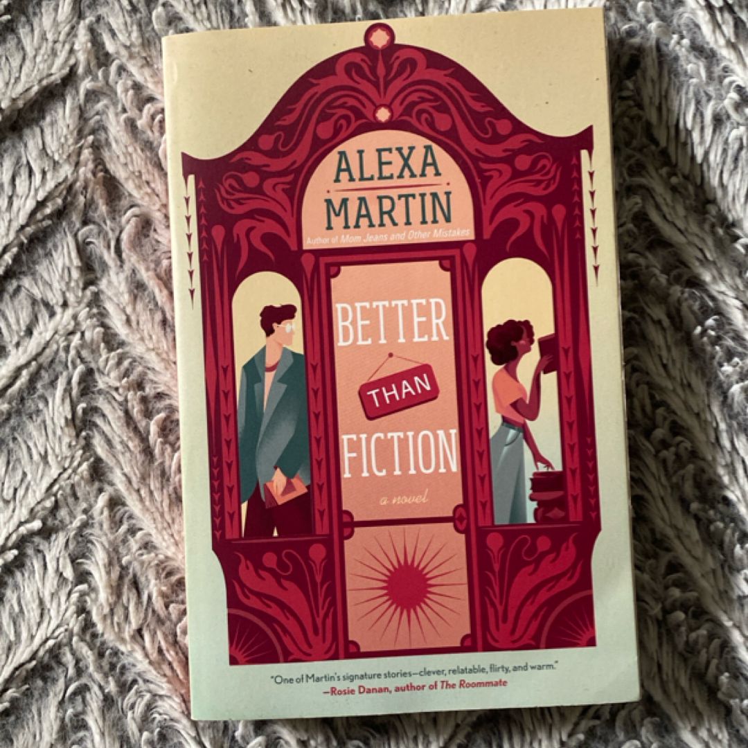 Better Than Fiction