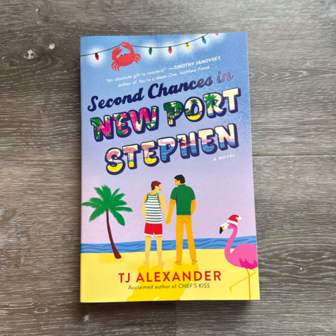 Second Chances in New Port Stephen