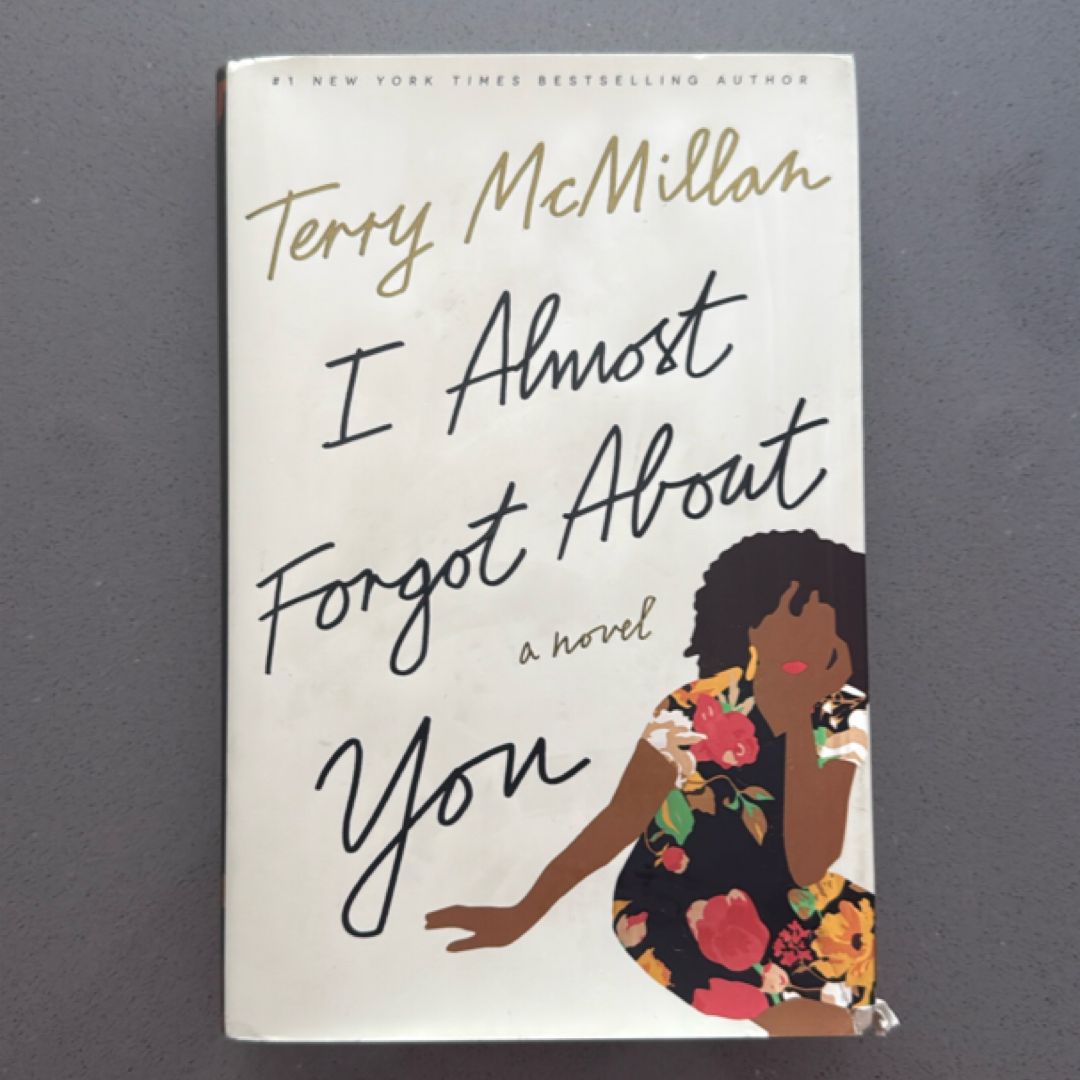 I Almost Forgot about You