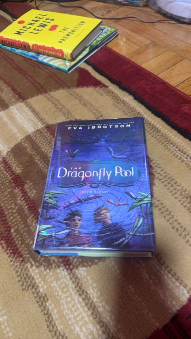 The Dragonfly Pool