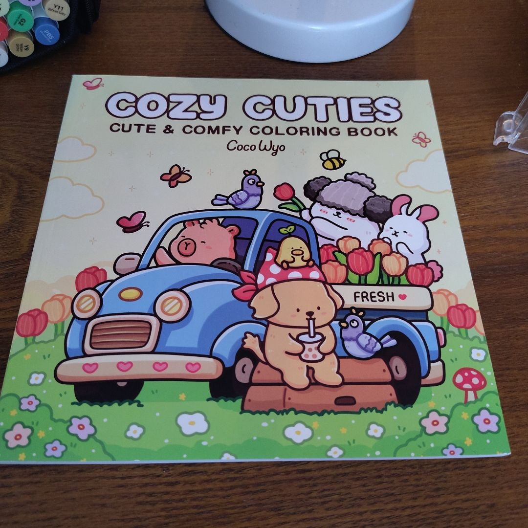 Cozy Cuties