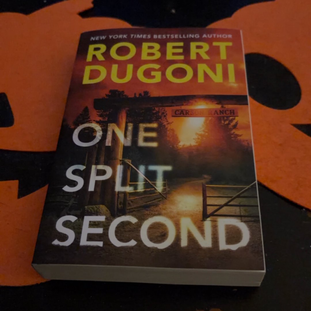 One Split Second