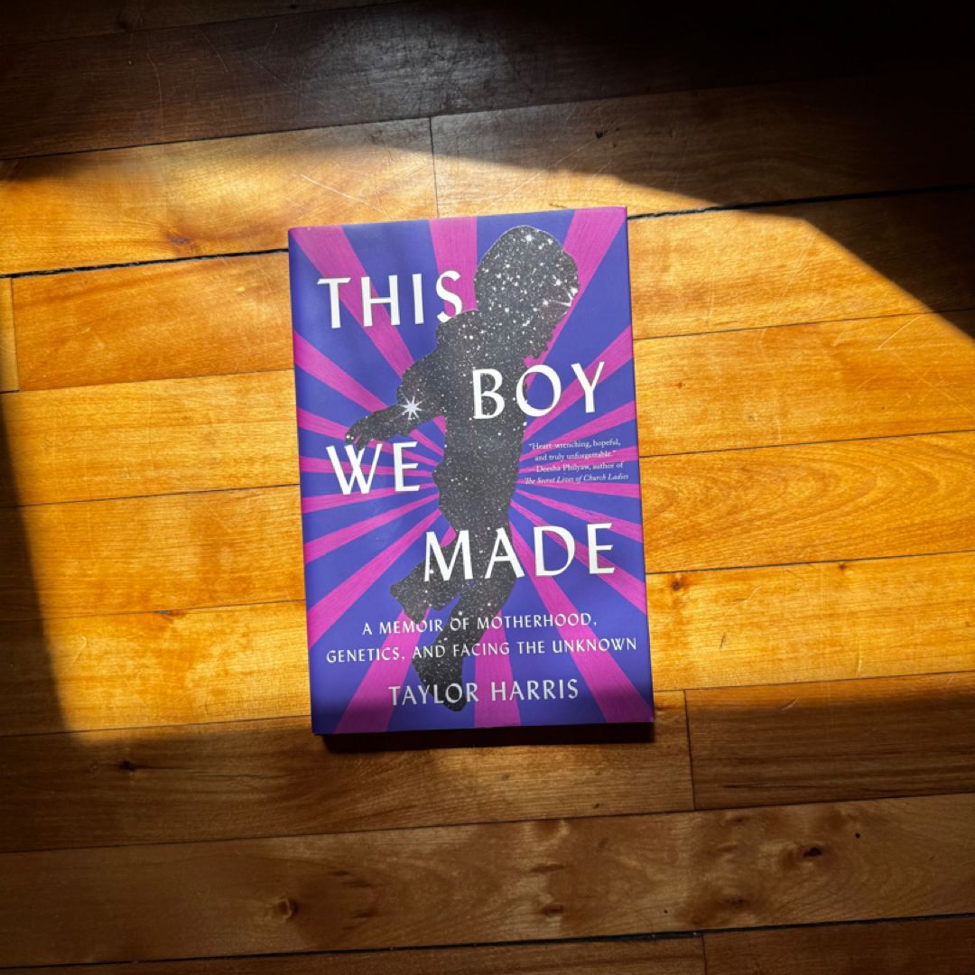 This Boy We Made