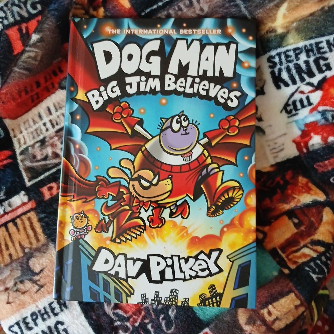 Dog Man: Big Jim Believes