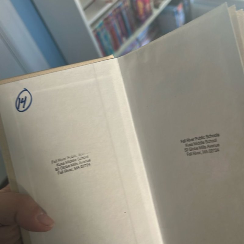 The Catcher in the Rye