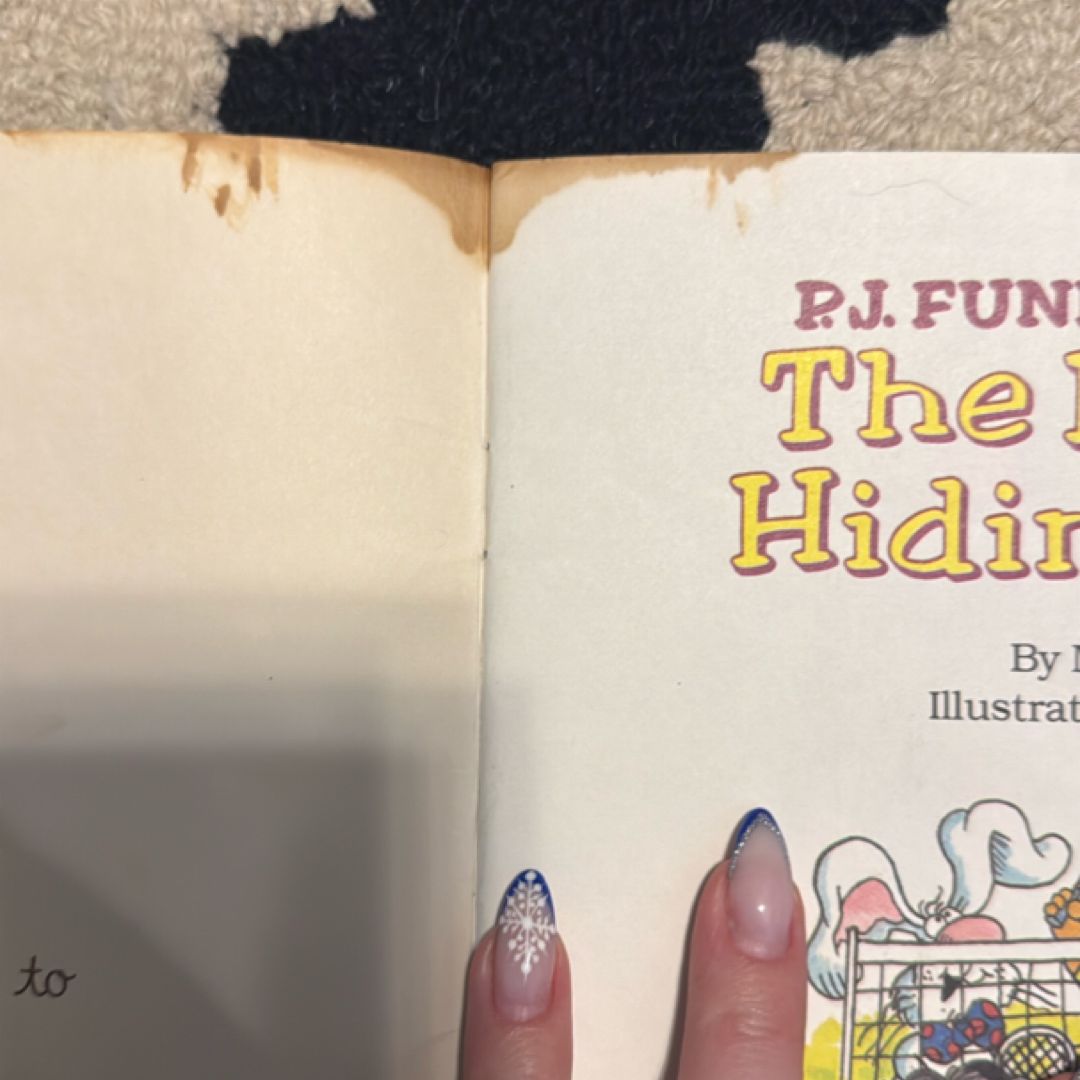 Perfect Hiding Place