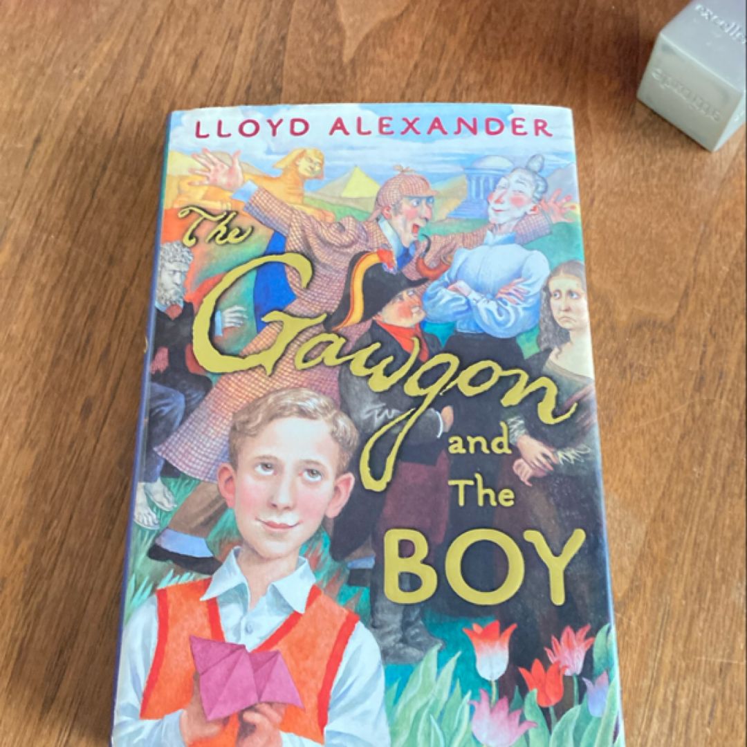 The Gawgon and the Boy
