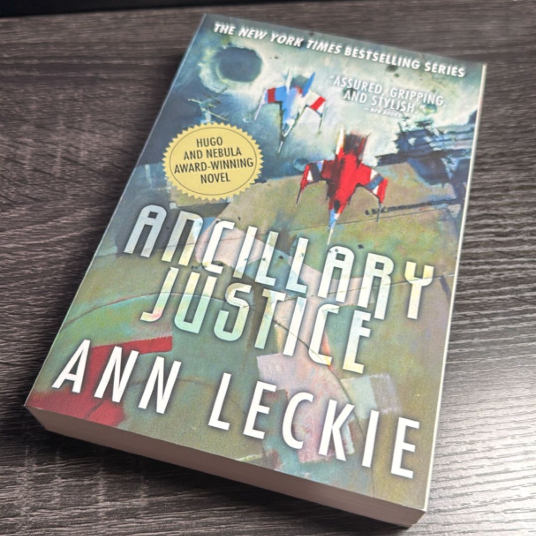 Ancillary Justice