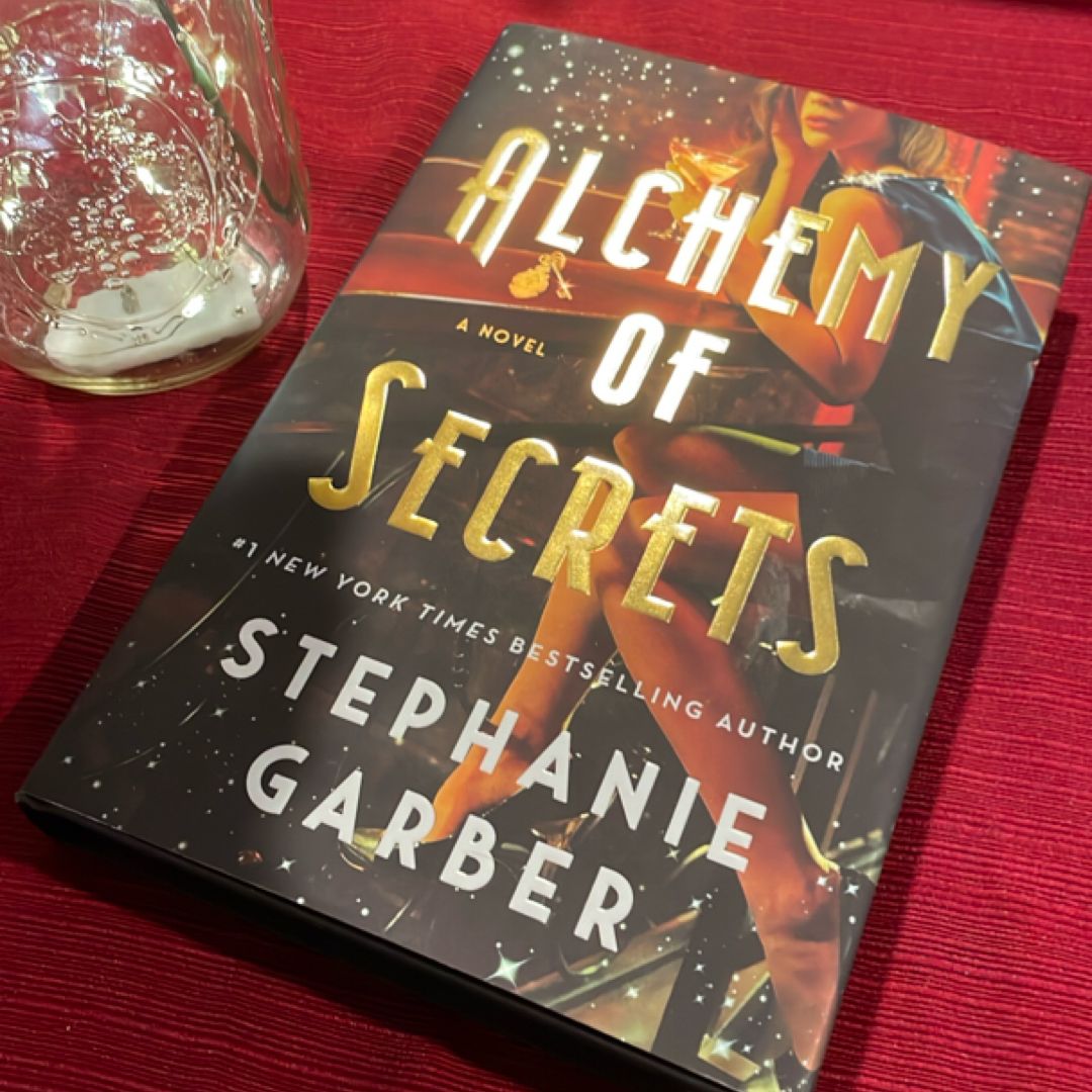 Alchemy of Secrets