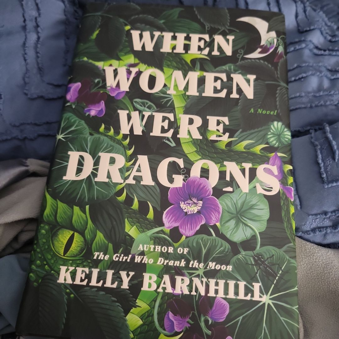 When Women Were Dragons