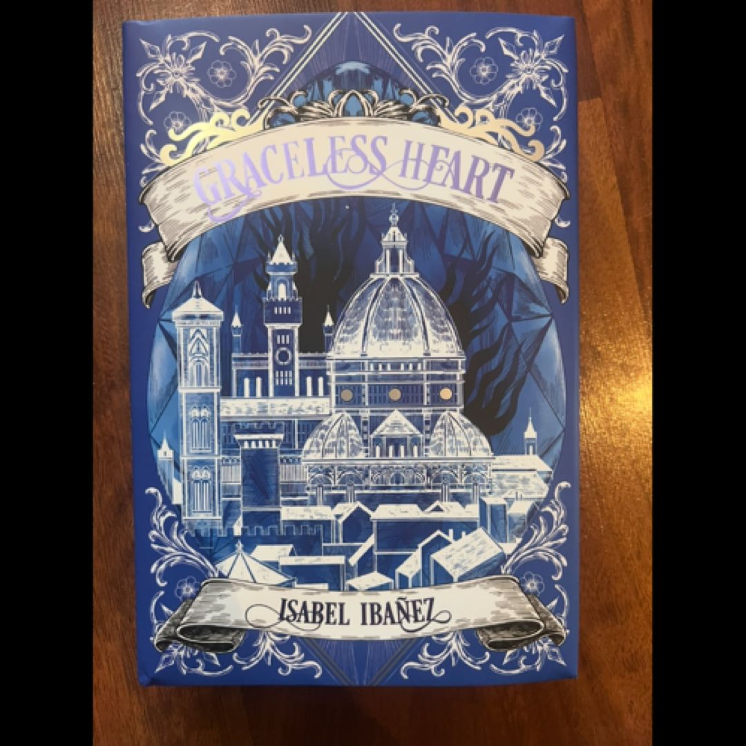 Graceless Heart