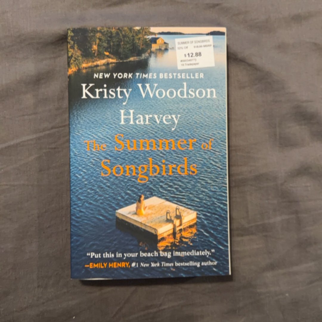 The Summer of Songbirds