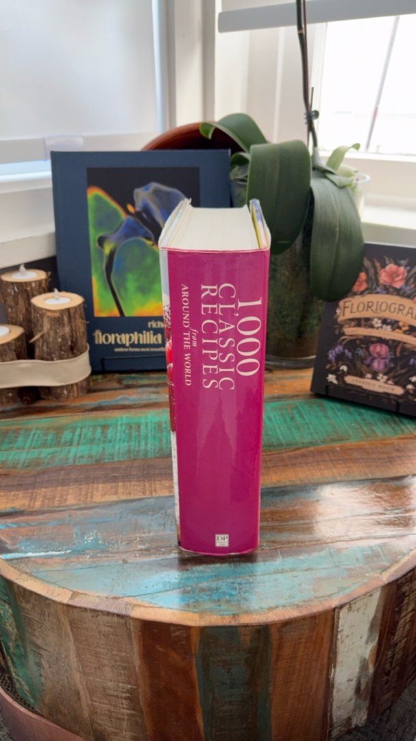 1000 Classic Recipes