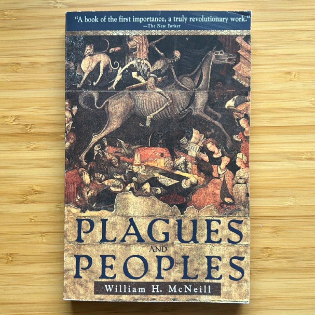 Plagues and Peoples