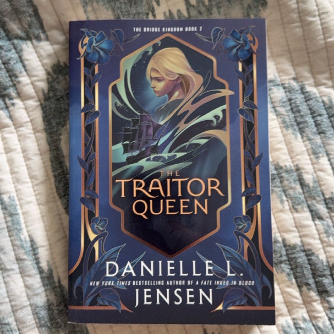 The Traitor Queen