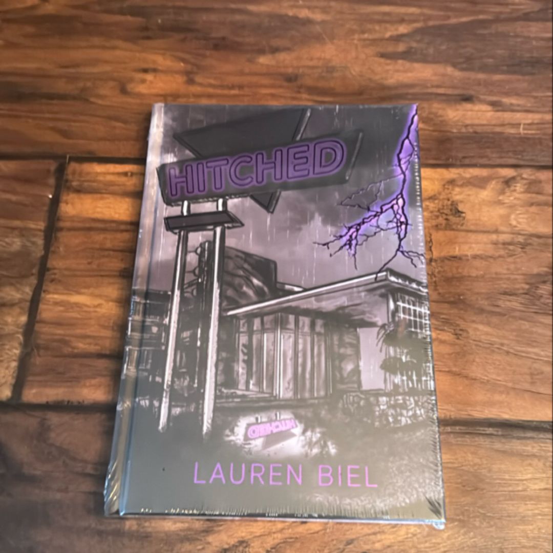 Hitched- Dark & Quirky Edition
