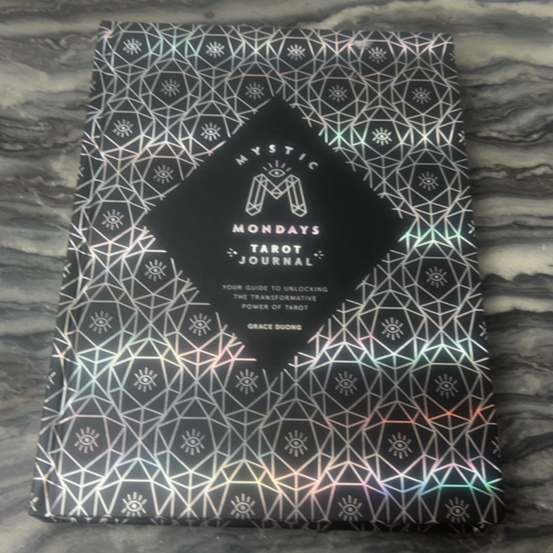 Mystic Mondays Tarot Journal