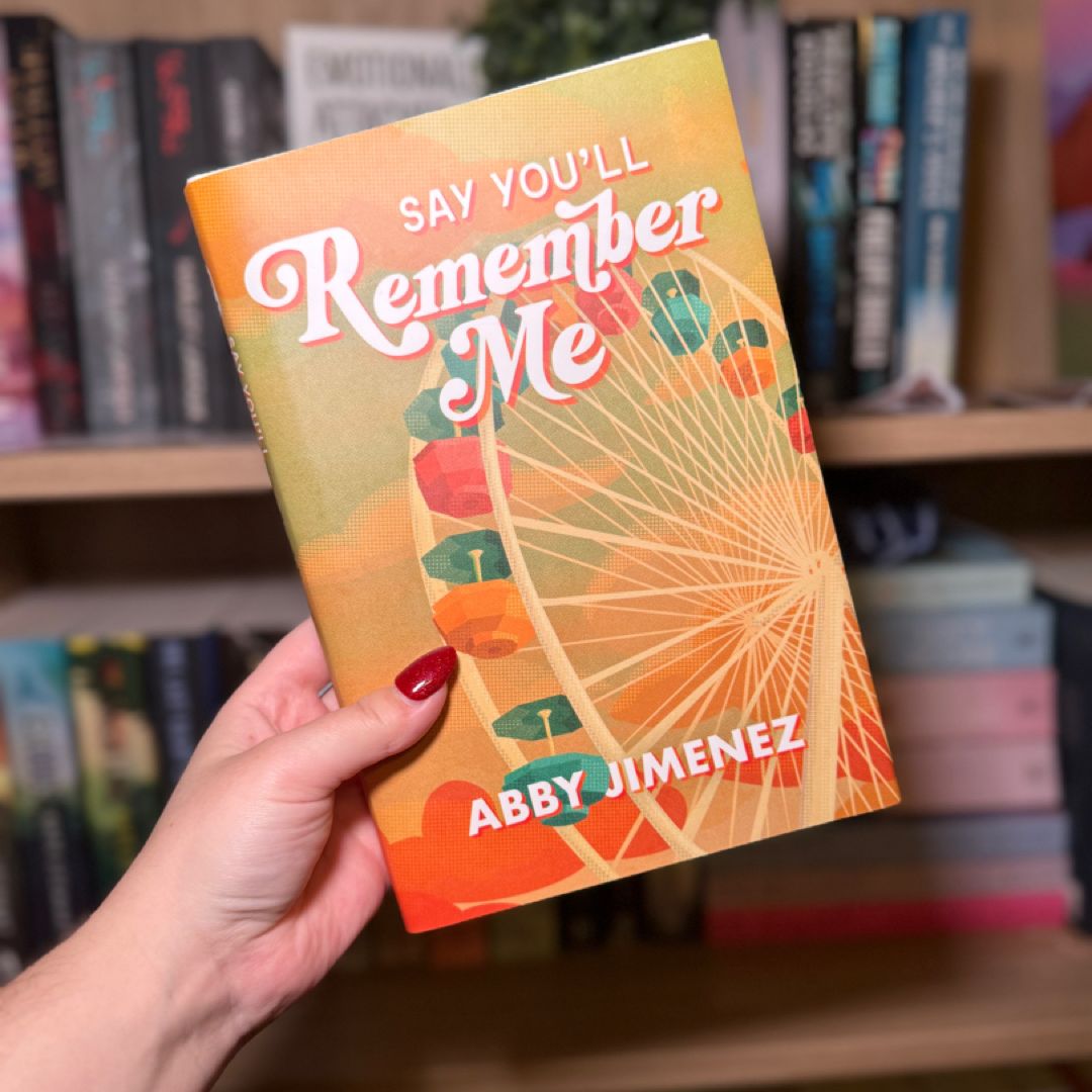 Say You’ll Remember Me - Probably Smut