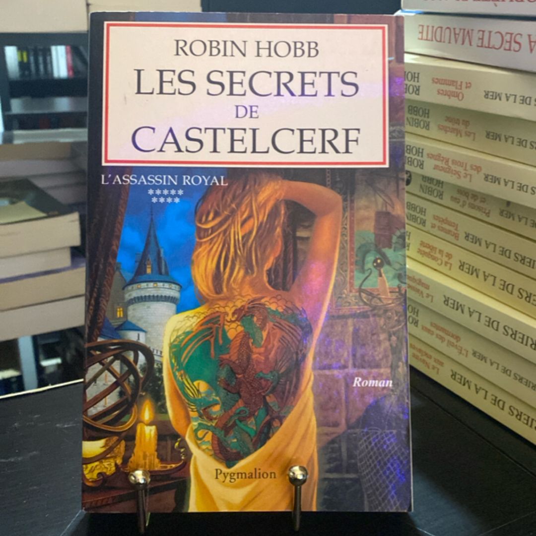 Les secrets de Castelcerf