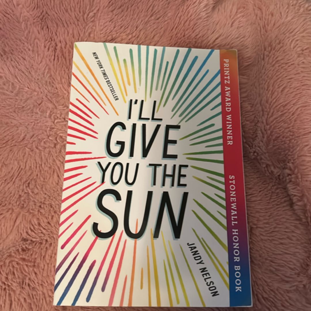 I'll Give You the Sun