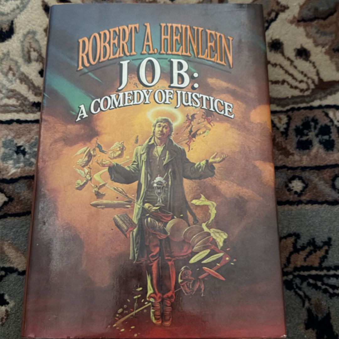 Job: A Comedy of Justicev
