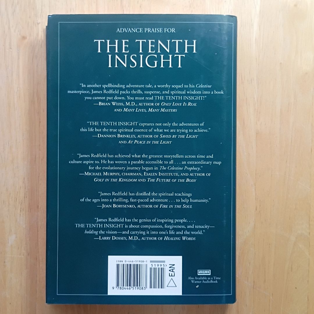 The Tenth Insight
