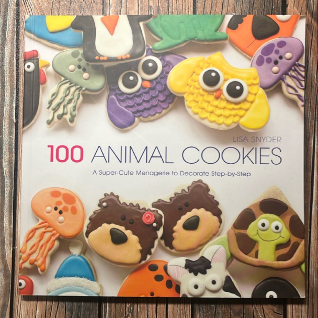 100 Animal Cookies