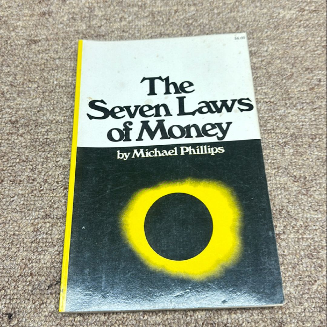 The Seven Laws of Money